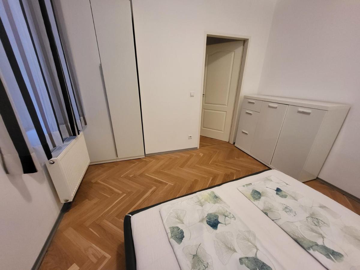 Cozynite Premium Apartment Hundertwasser Wien Eksteriør billede