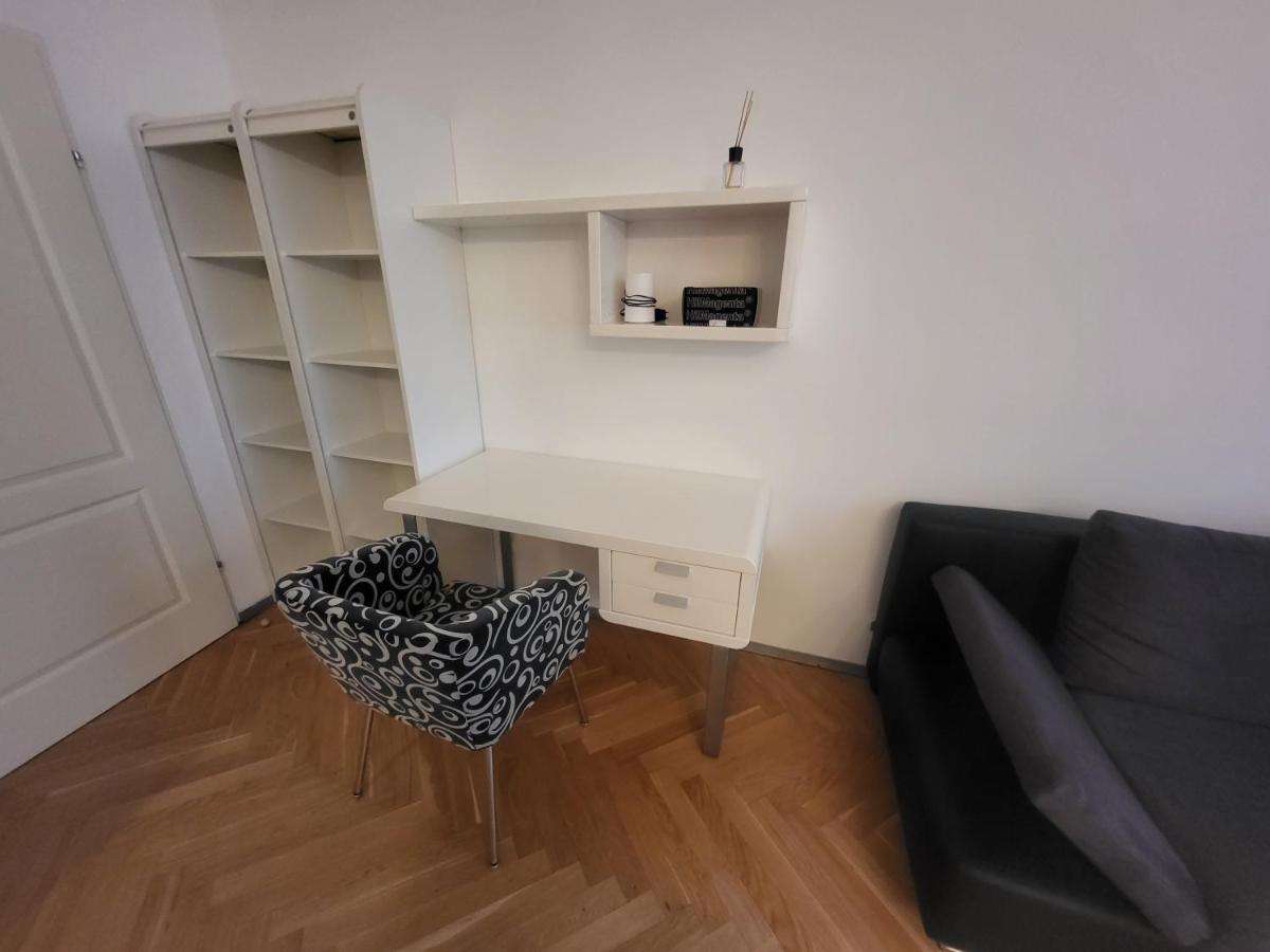 Cozynite Premium Apartment Hundertwasser Wien Eksteriør billede