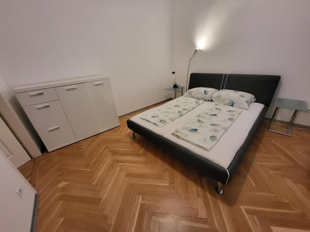 Cozynite Premium Apartment Hundertwasser Wien Eksteriør billede