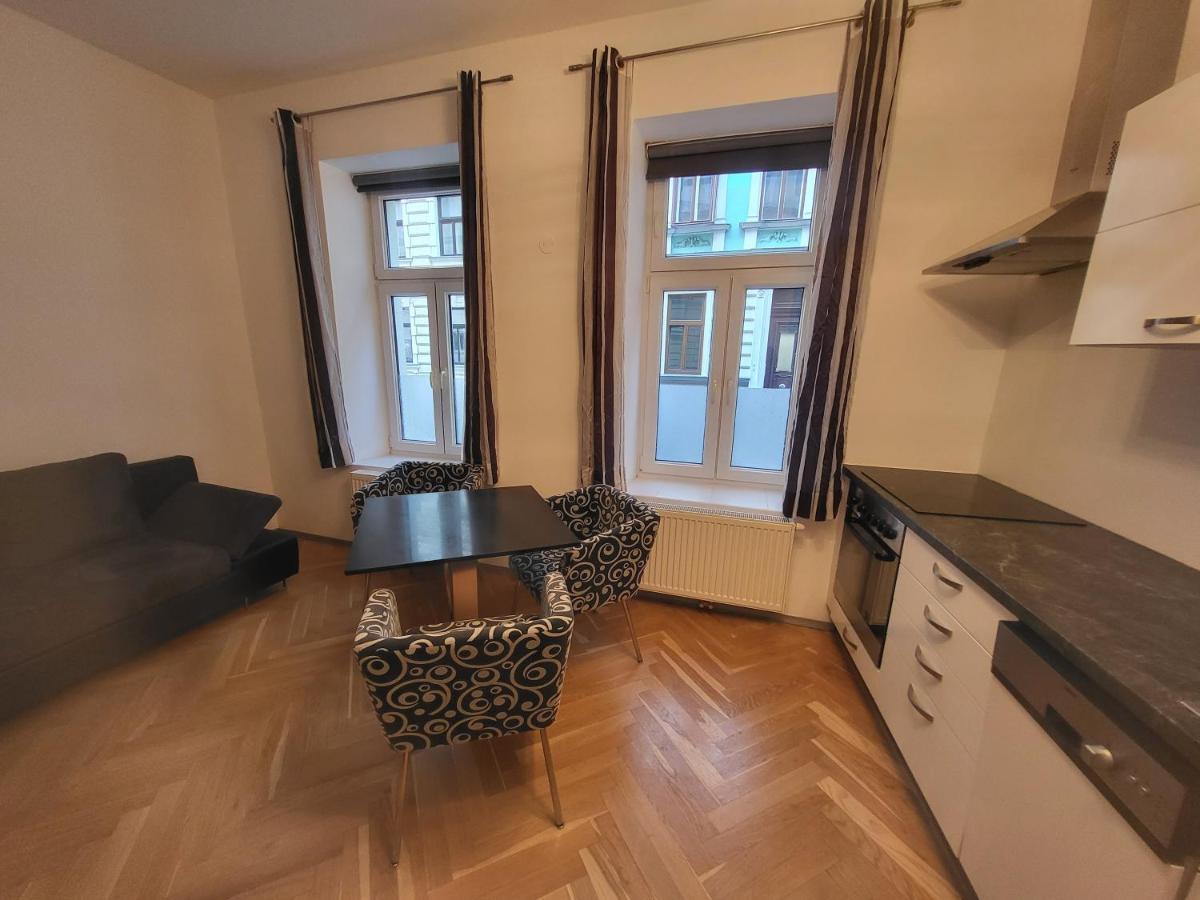 Cozynite Premium Apartment Hundertwasser Wien Eksteriør billede