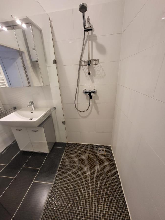 Cozynite Premium Apartment Hundertwasser Wien Eksteriør billede